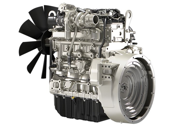 904D-E36TA Industrial Diesel Engine
