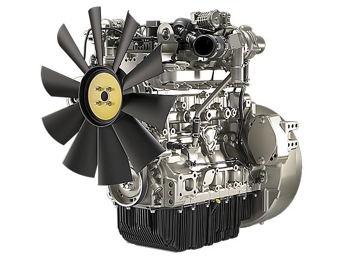 904D-E36TA Industrial Diesel Engine