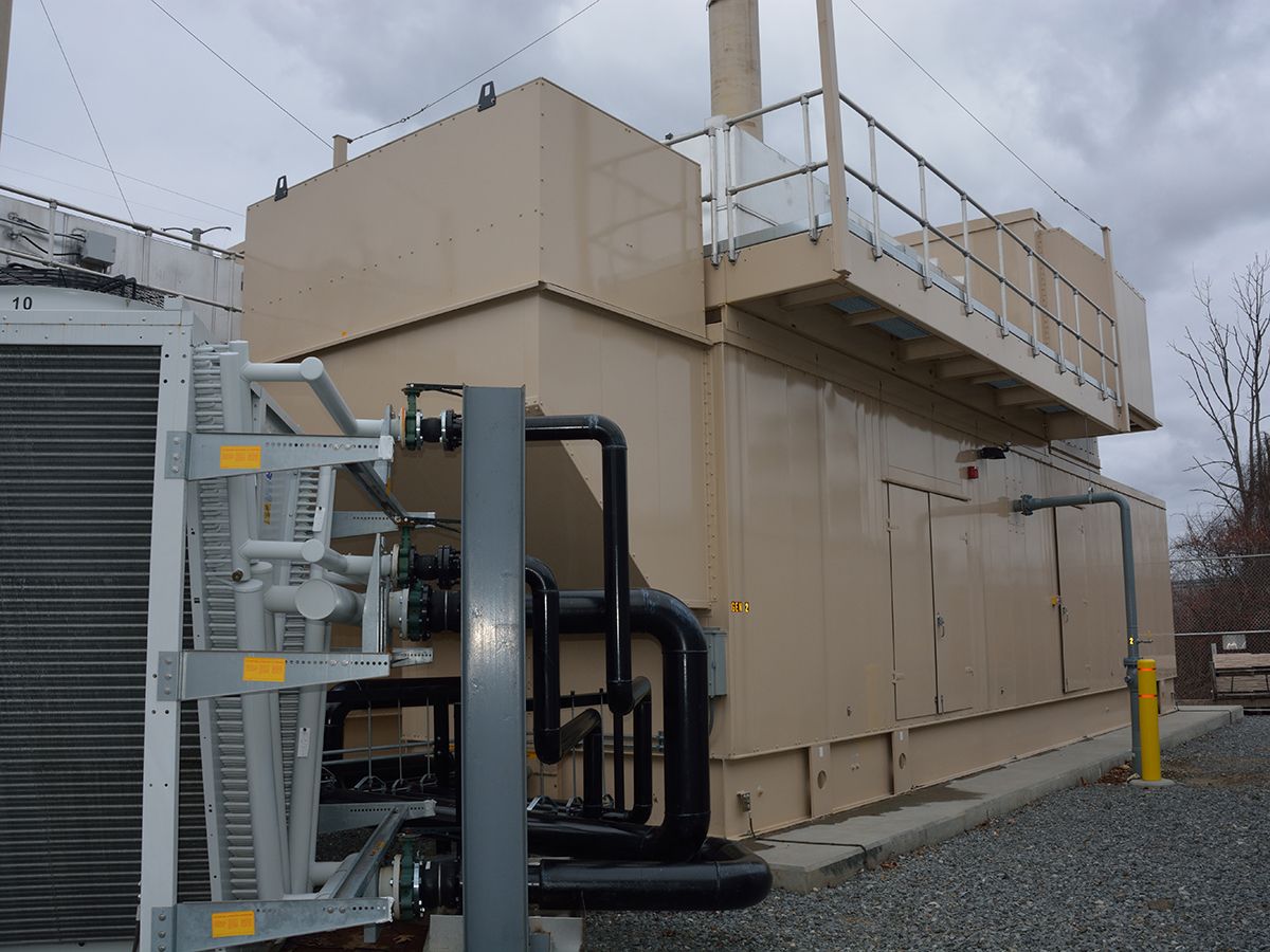 Cat® standardized enclosures 