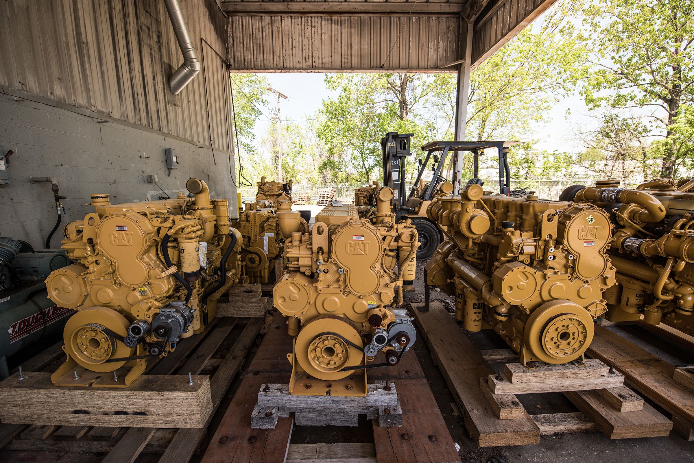 The Cat Truck Engine Resource Center Cat Caterpillar