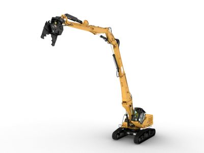 340 UHD Demolition Excavators