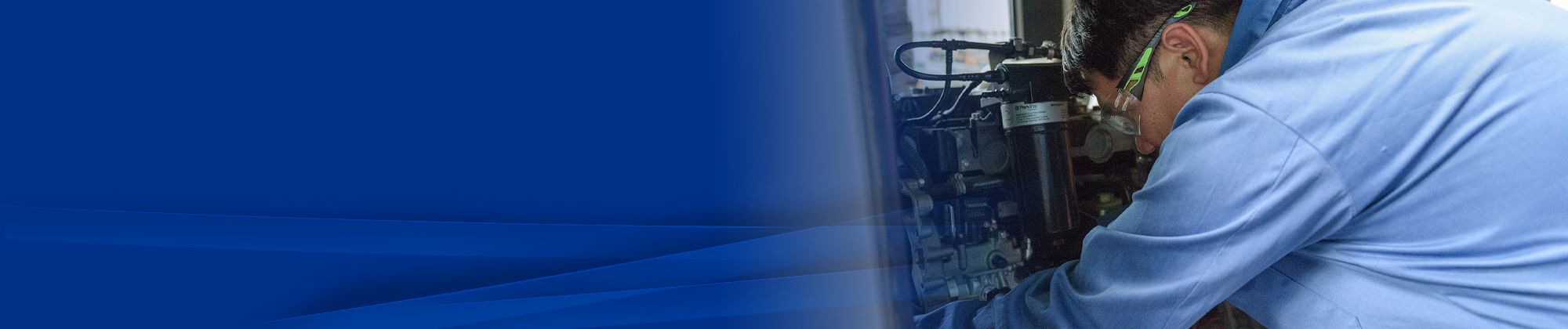 Standby diesel generators