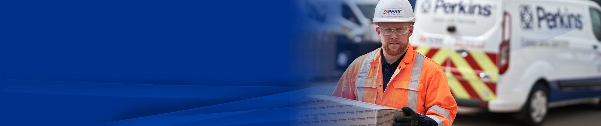 Perkins parts and service case studies