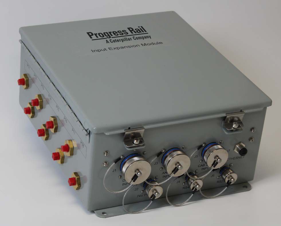 PowerView IEM输入扩展模块