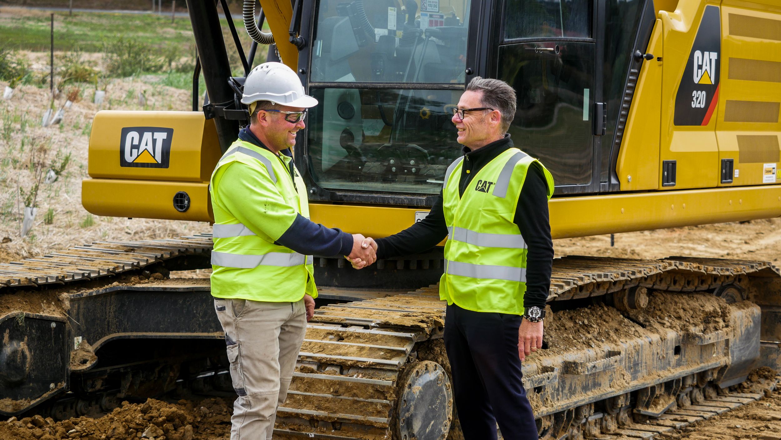 Cat 360 Advantage Cat Caterpillar