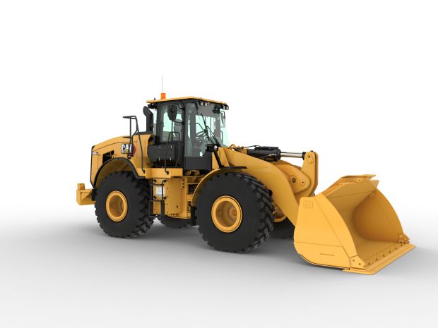 950GC Medium Wheel Loader
