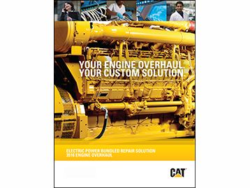 Solutions de réparation en kit pour 3516 