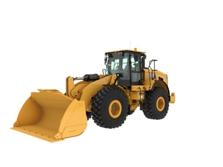 Medium Wheel Loaders - 950 GC