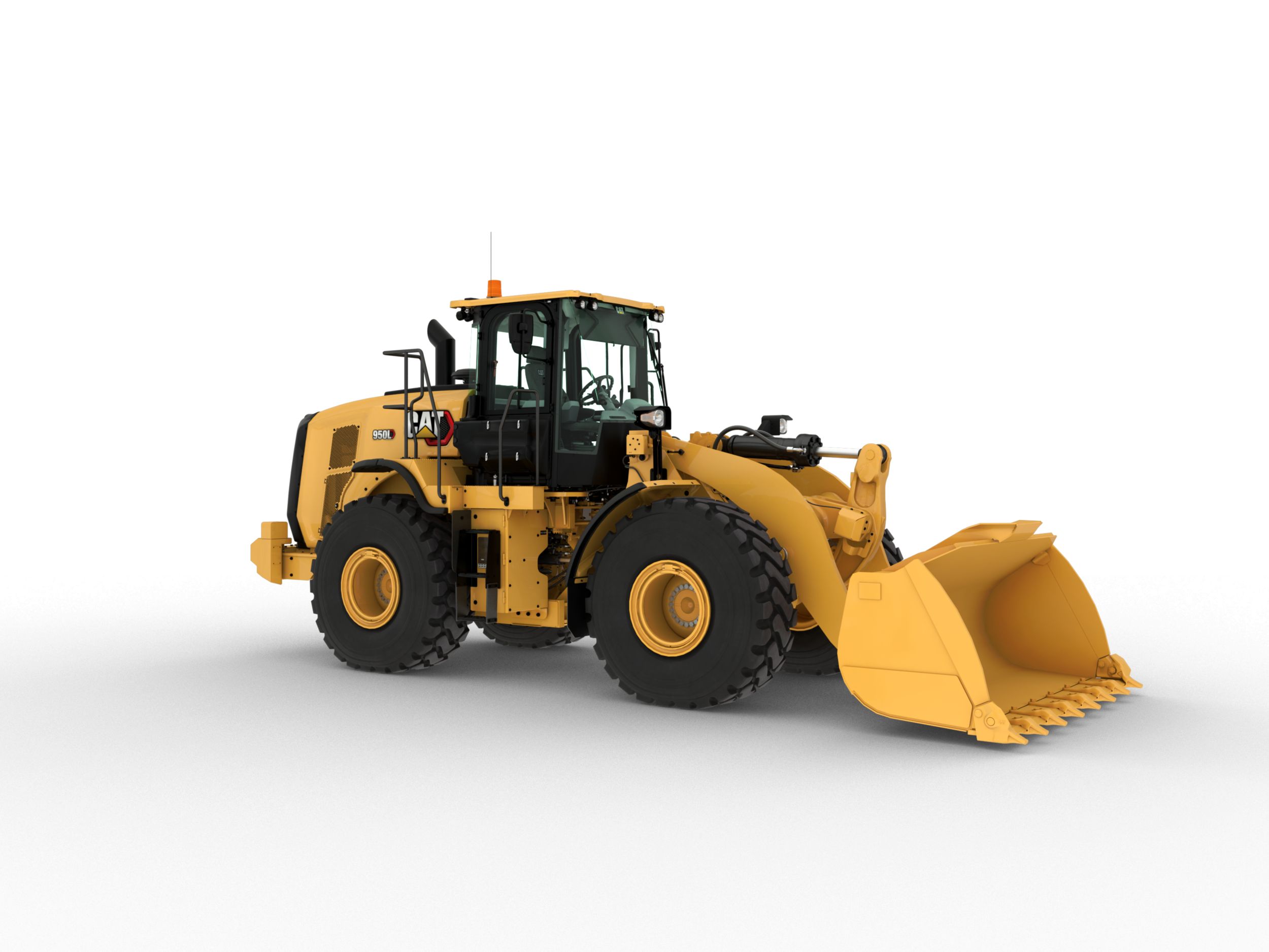 950L Medium Wheel Loader