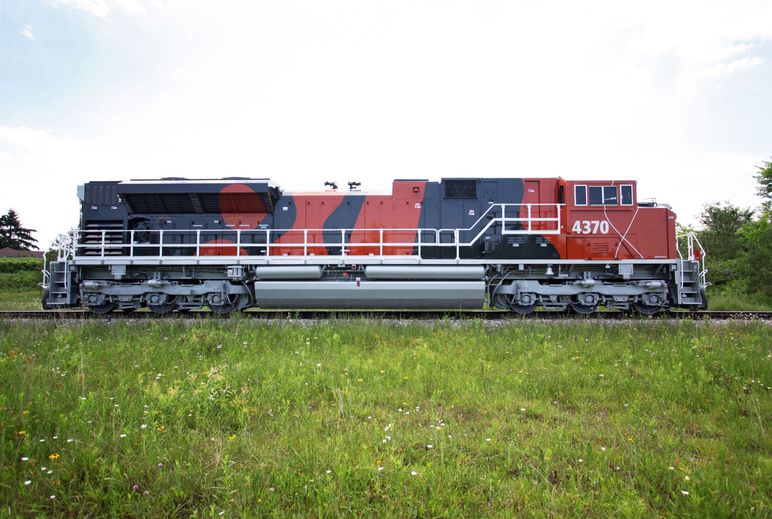 EMD®SD70ACe-LCi