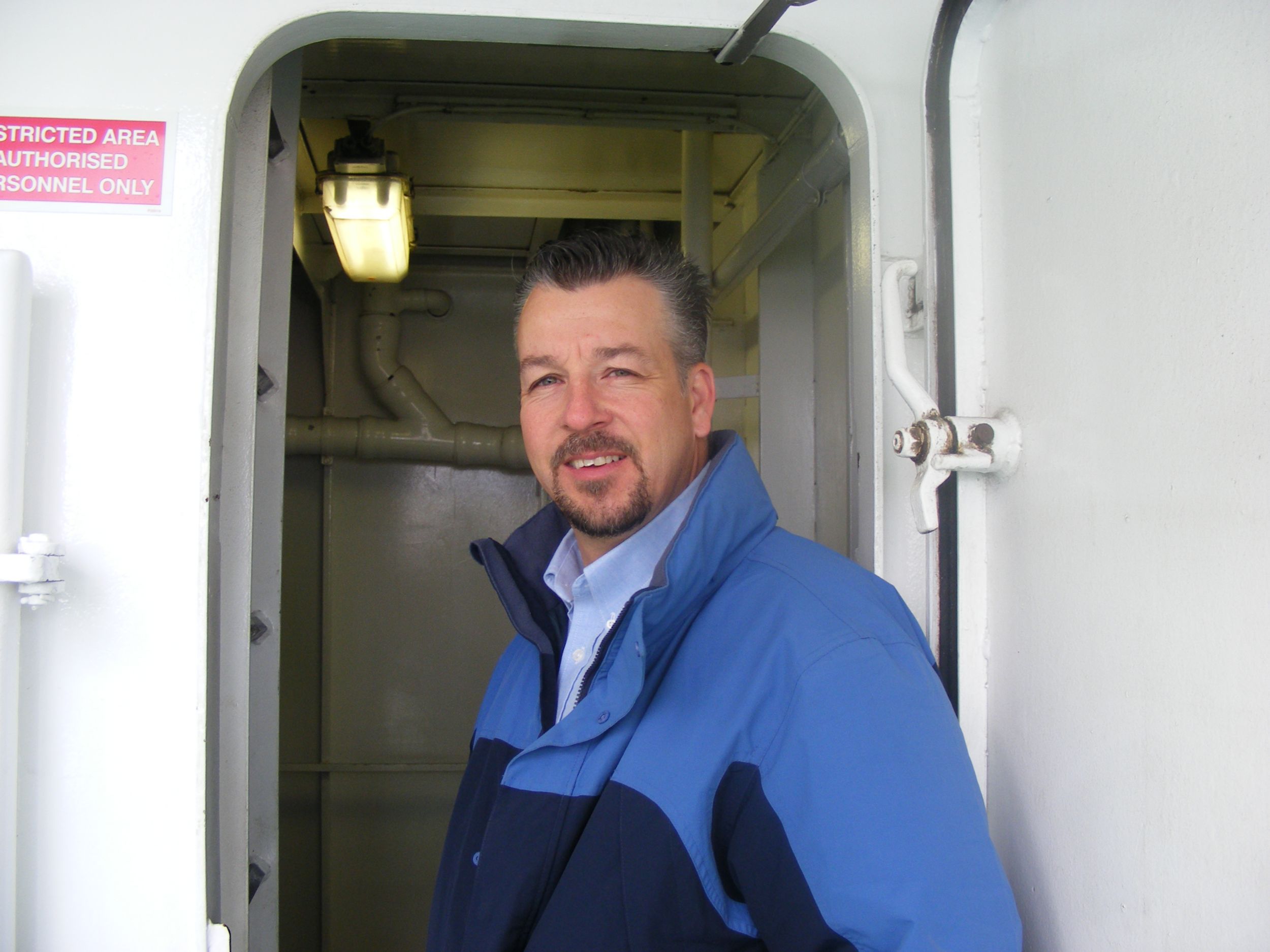 Marine Tier 4 Final Engines