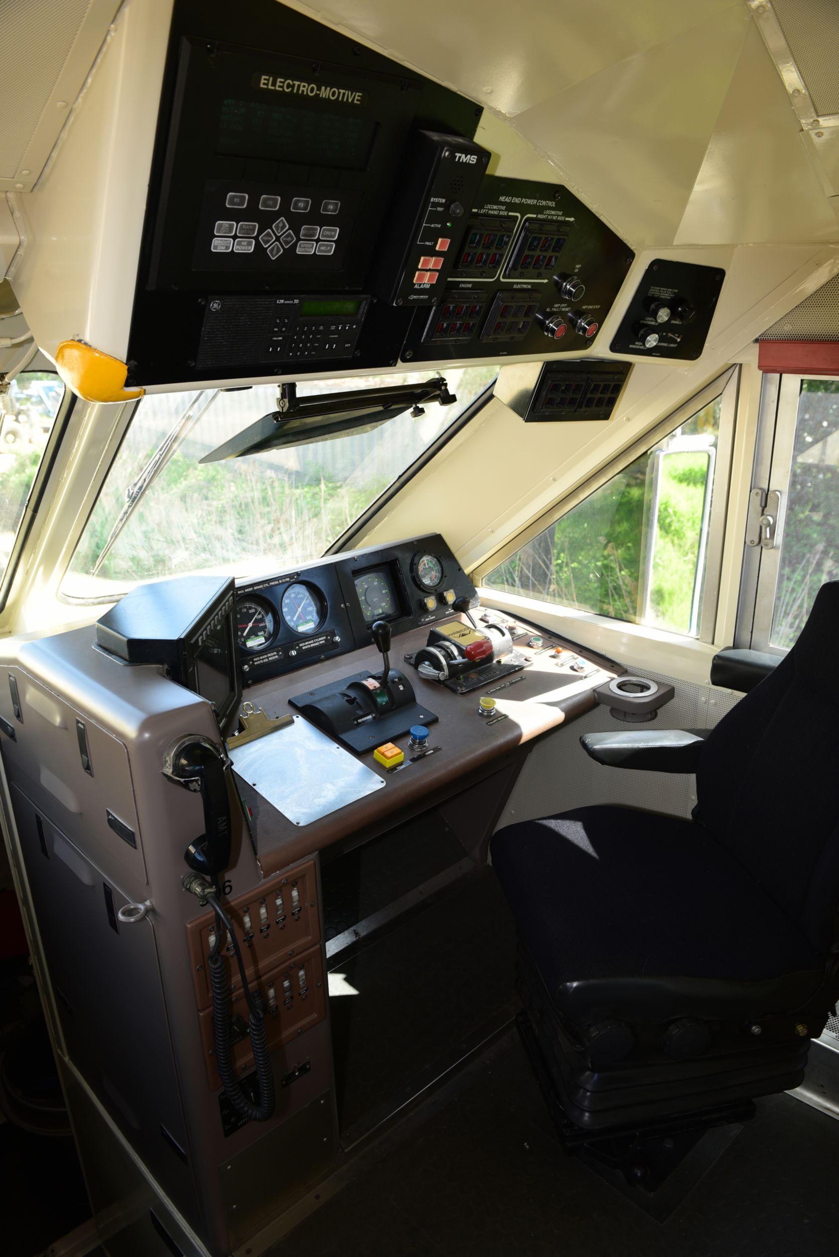 EMD® F59PHIT3 Repower