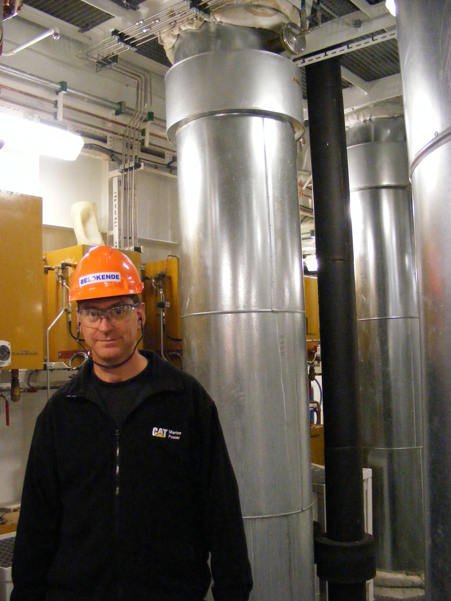 Marine Tier 4 Final Engines