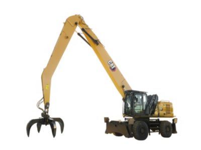 Wheel Material Handlers - MH3040