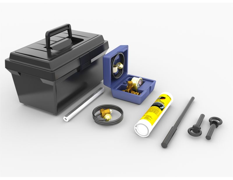 B9s Hammer Toolbox Contents