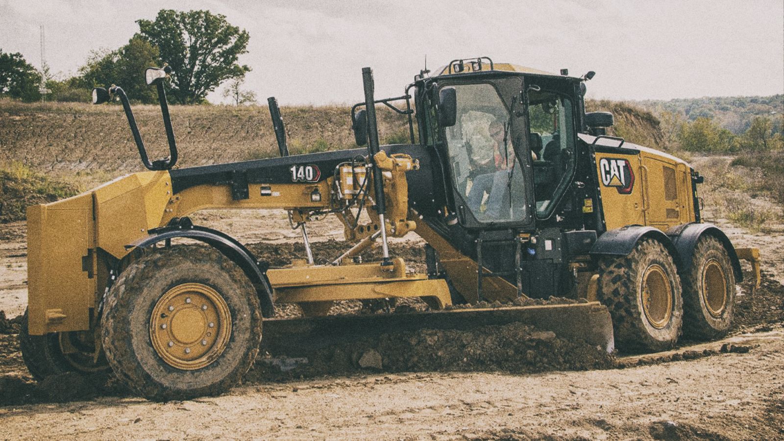 Motor Grader Choices | Cat | Caterpillar