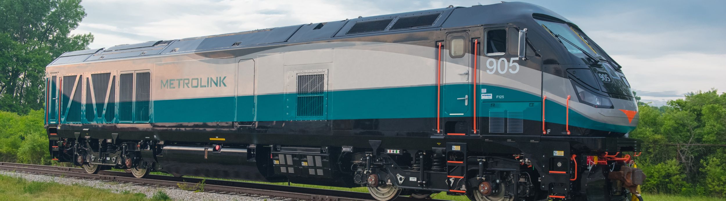 Progress Rail | Passenger Locomotives - 雷电竞网站