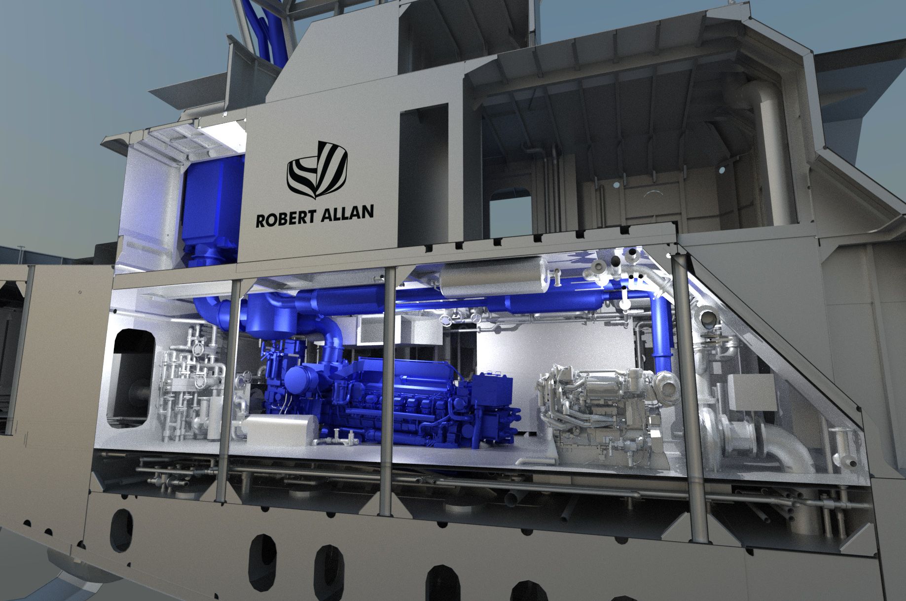 Image courtesy of Robert Allan Ltd.