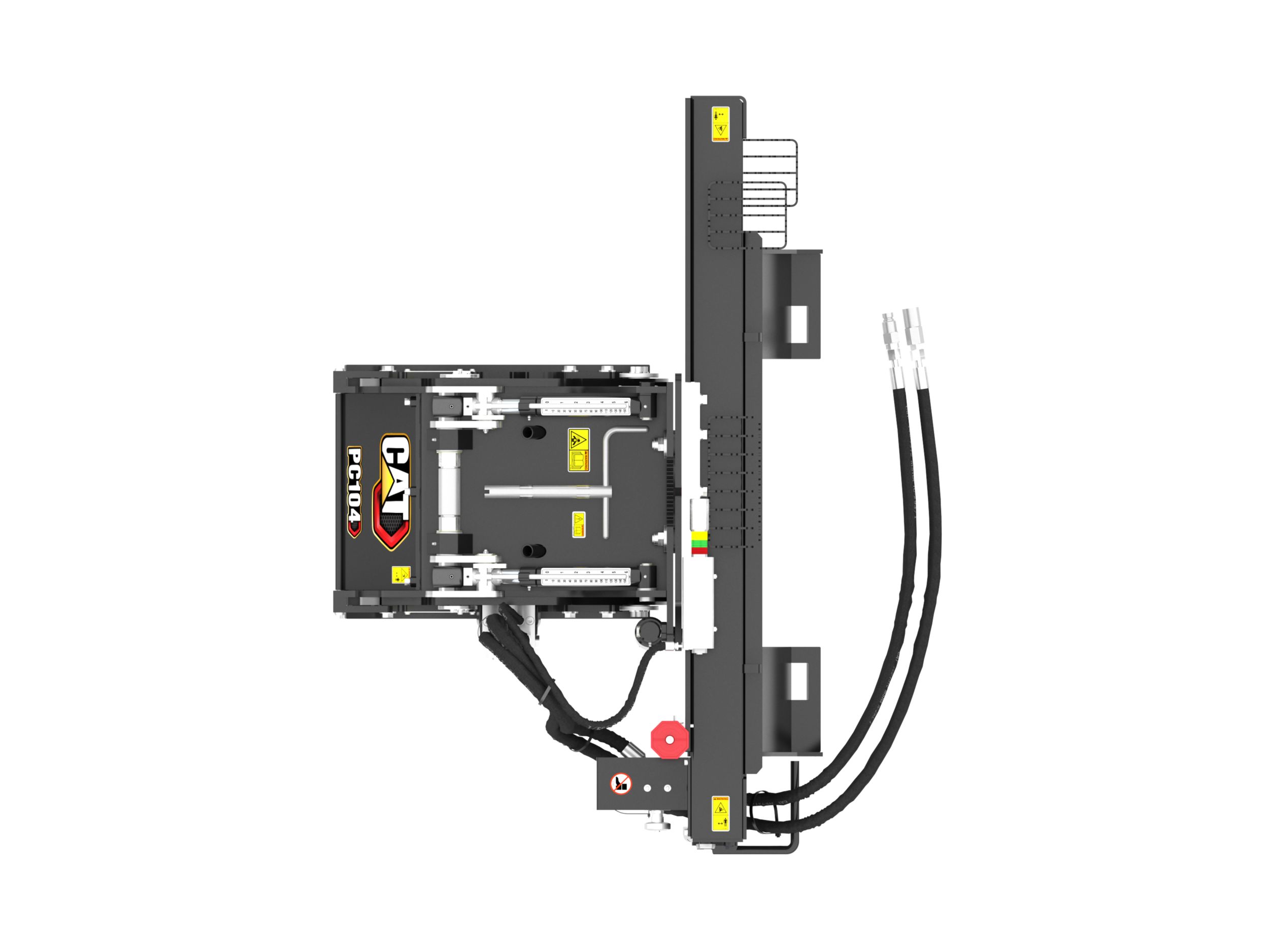 Cold Planers PC104