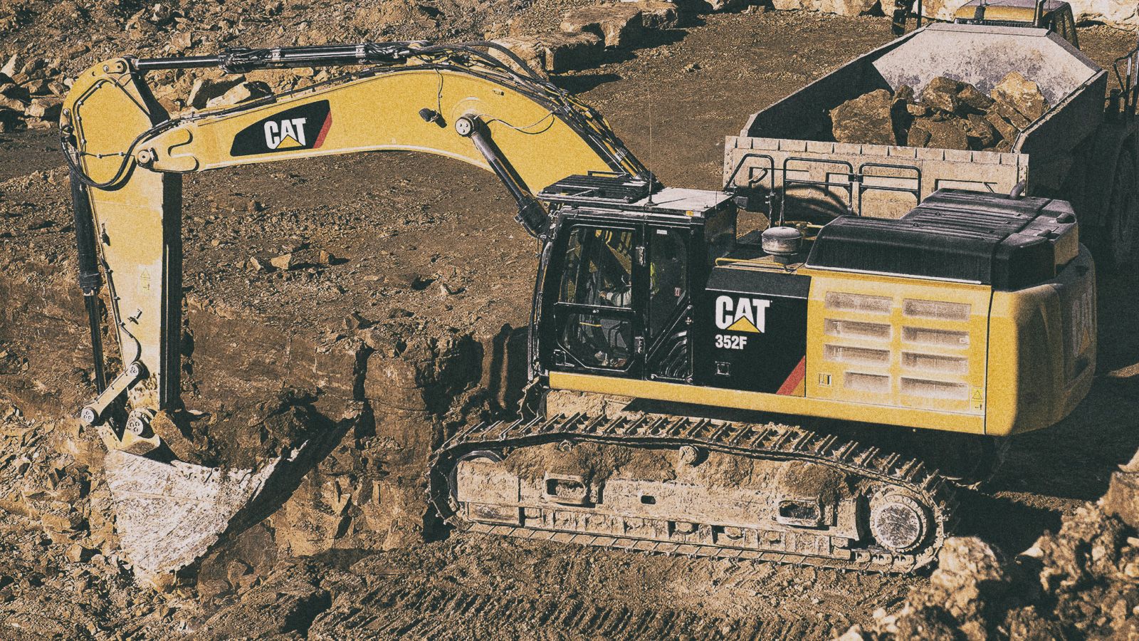 Excavator Choices Cat Caterpillar