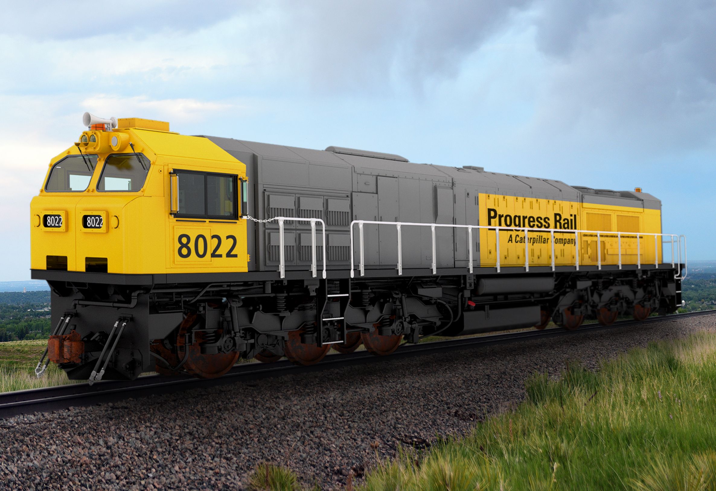 EMD®GT38ACL.