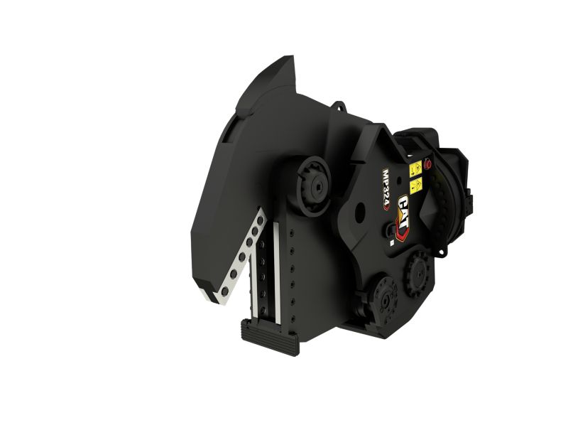 MP324 with Tank Shear jaw