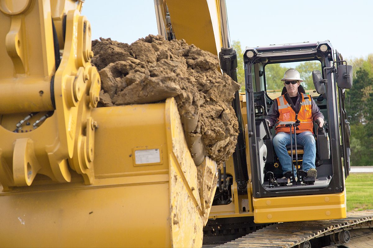 335 Hydraulic Excavator | Cat | Caterpillar