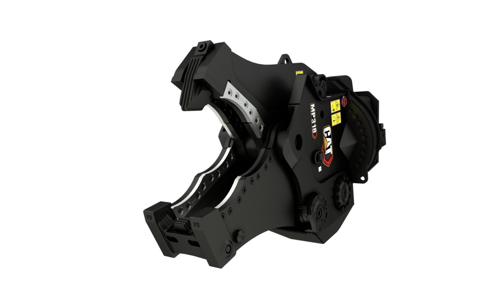 MP318 Universal Jaw