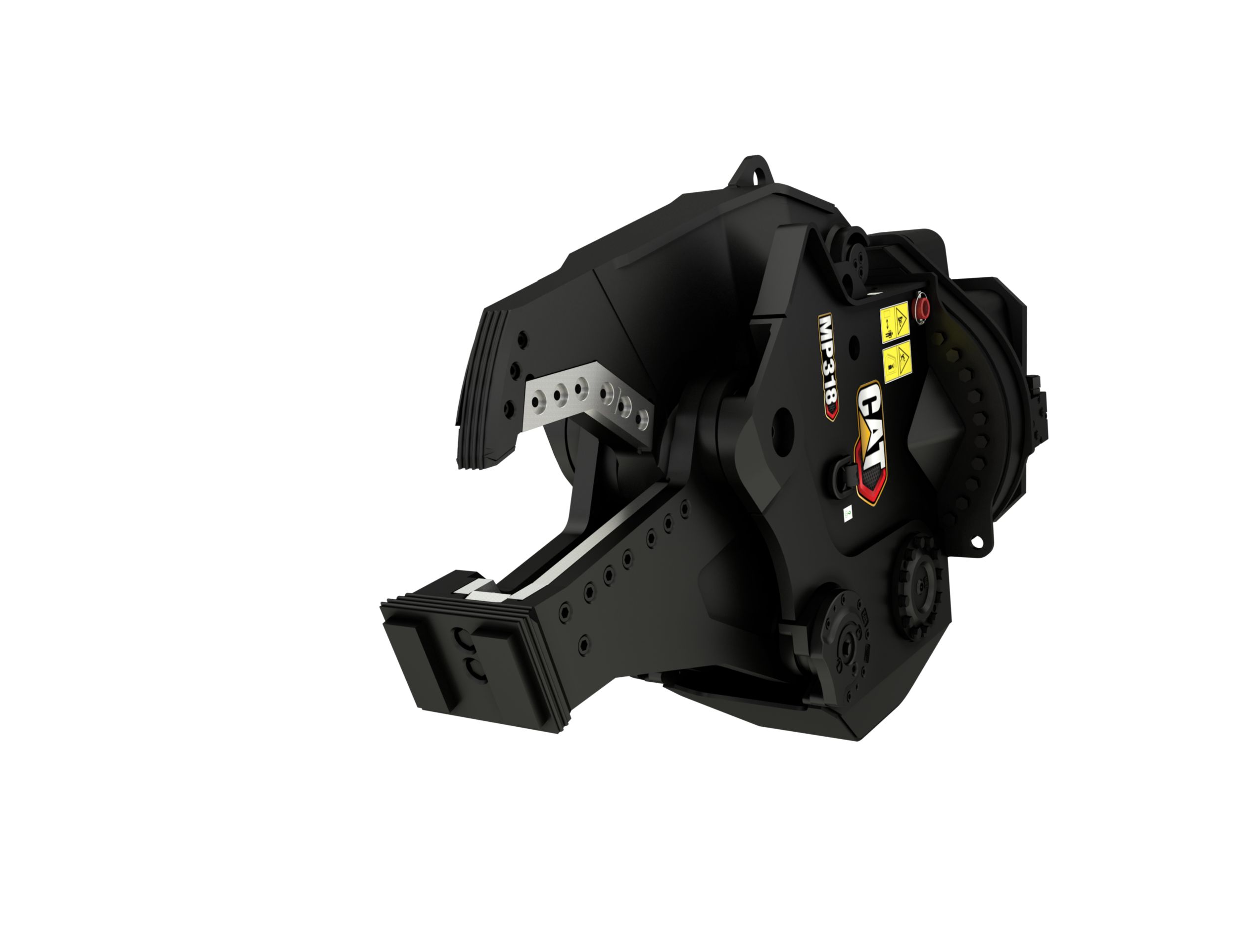 Cat MP318 Shear Jaw