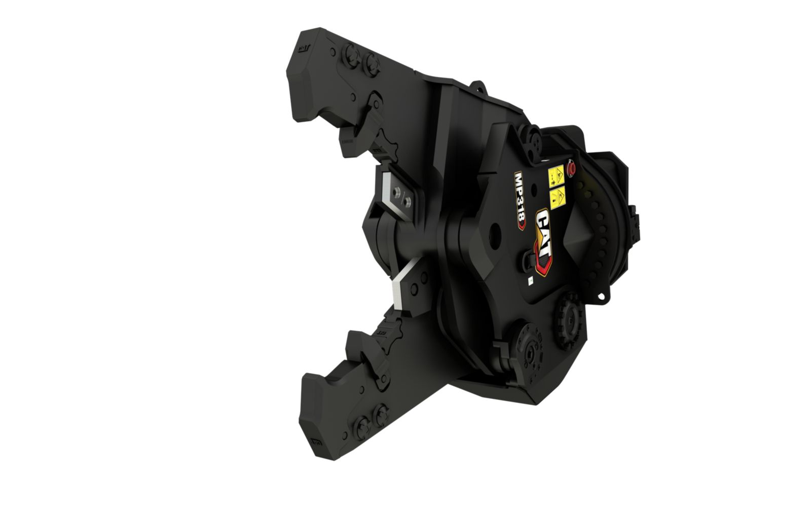 MP318 Demolition Jaw