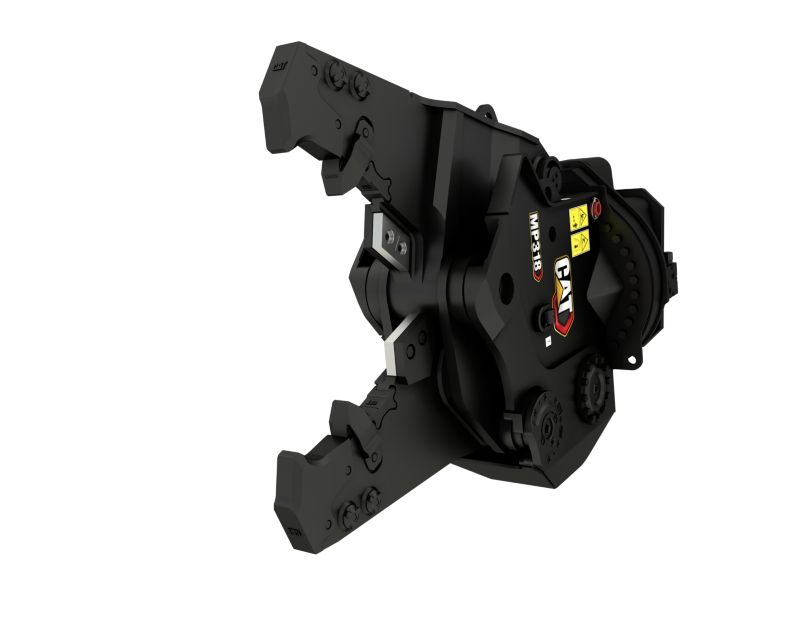 MP318 with Demolition Jaw