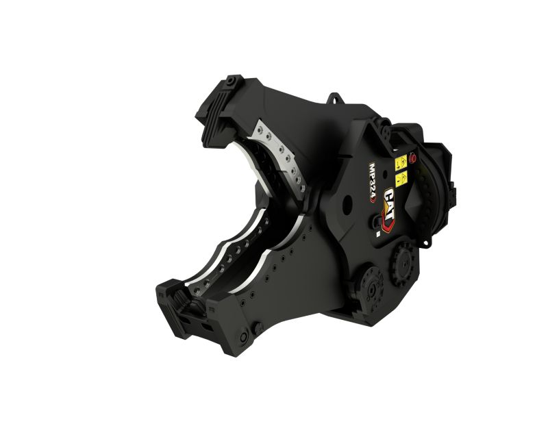 MP324 with Universal Jaw