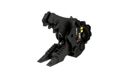 MP324 with Pulverizer Jaw