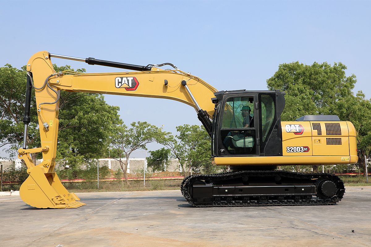 Caterpillar 320D Excavator Specs And Dimensions VeriTread, 59% OFF