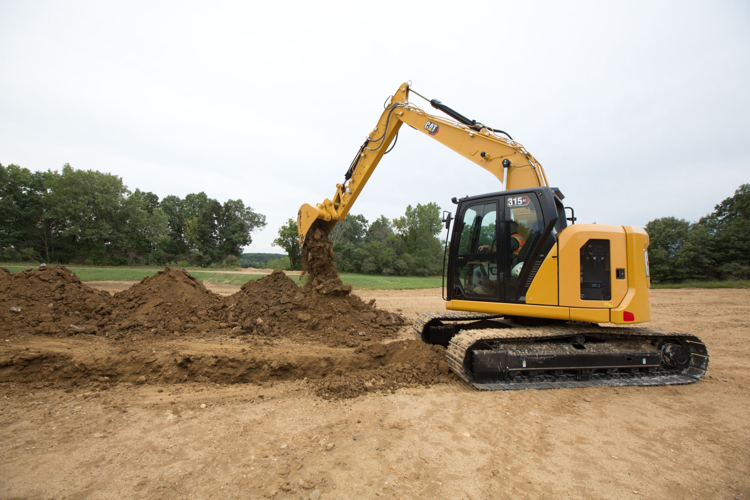 Caterpillar and your local Cat® dealer offer special financing and more on Cat machines.