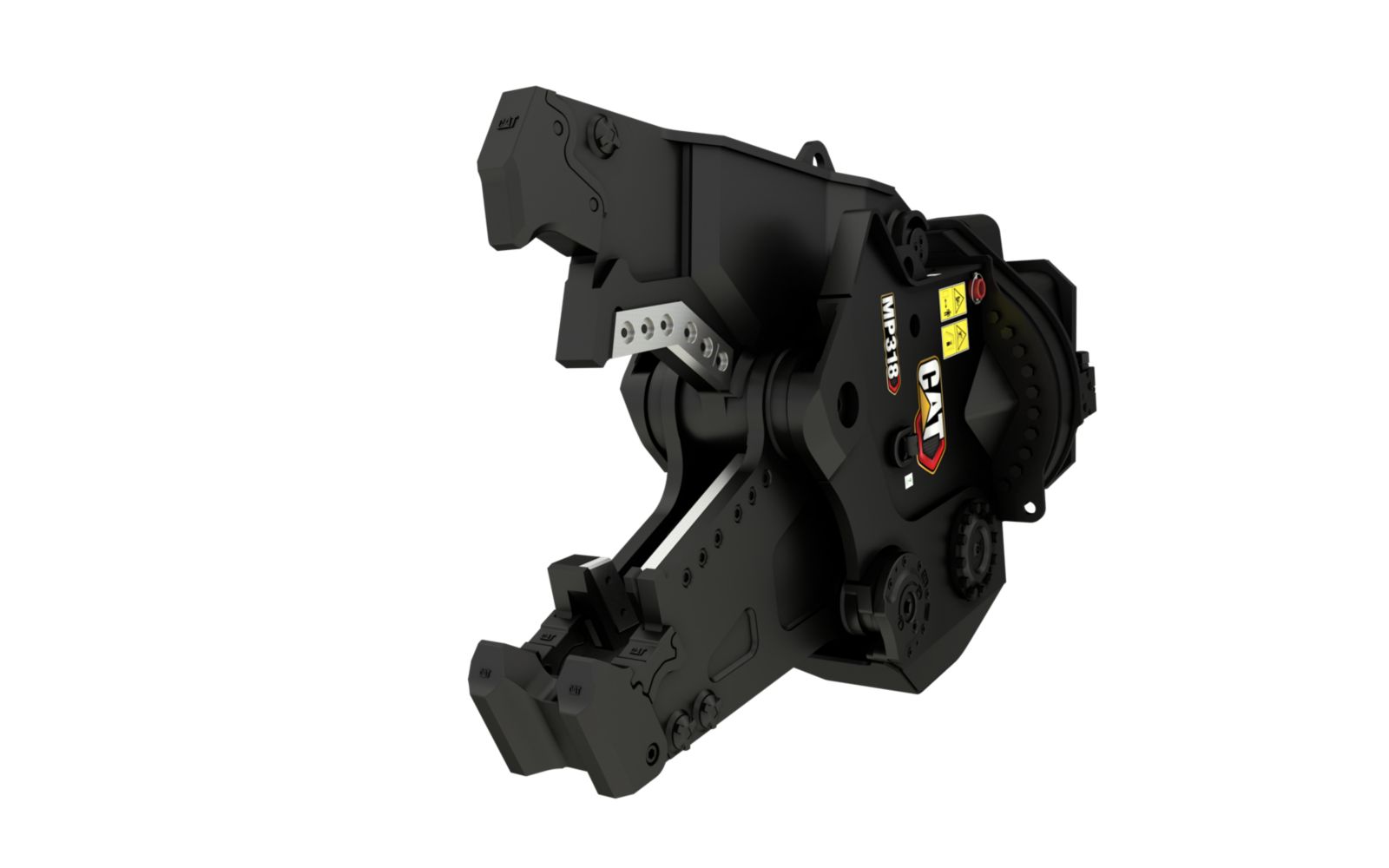 MP318 Concrete Cutter Jaw