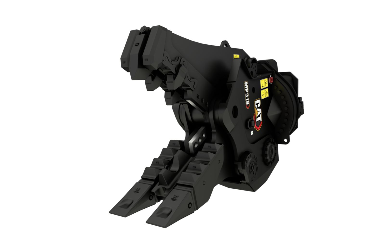 MP318 Pulverizer Jaw