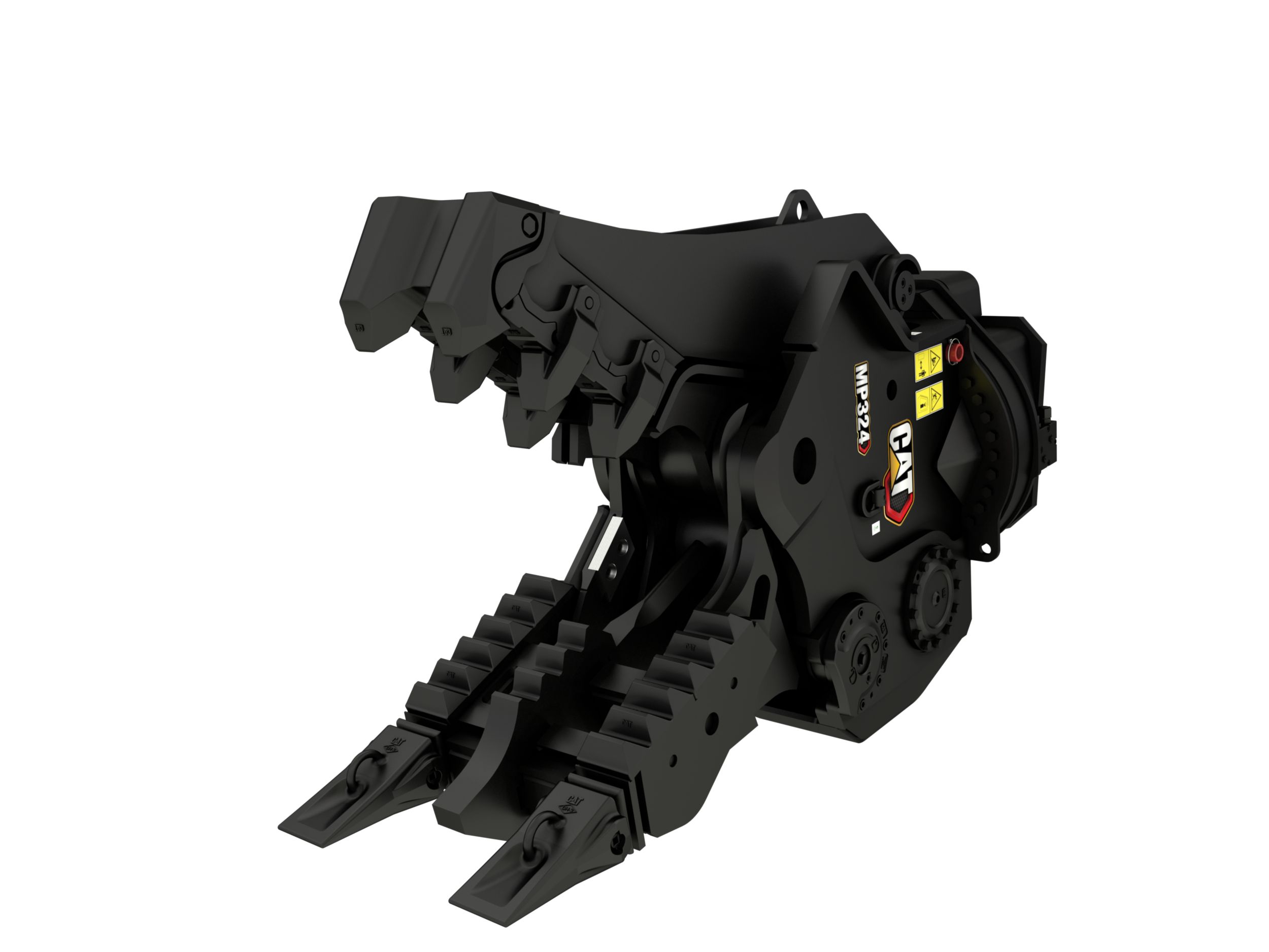 MP324 Secondary Pulverizer Jaw