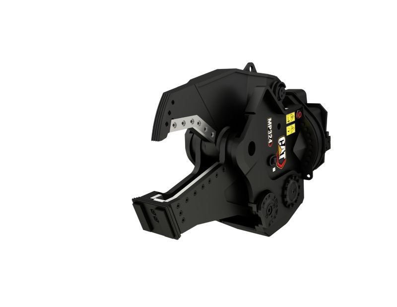 MP324 with Shear jaw