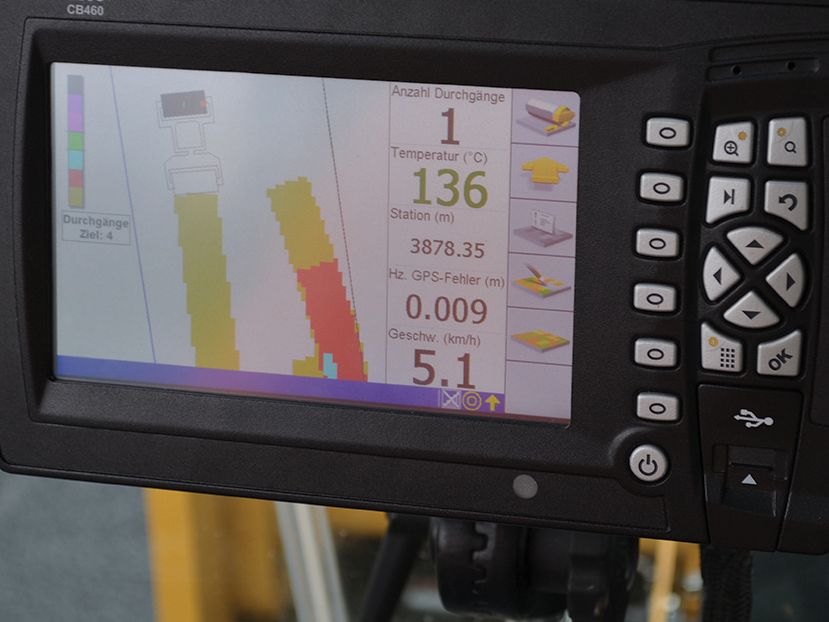 Memastikan Cakupan Lapisan dengan Kontrol Pemadatan