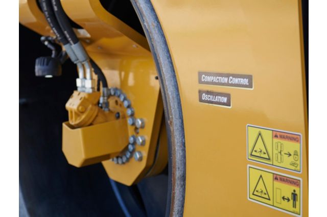 Compaction Options Include Oscillation