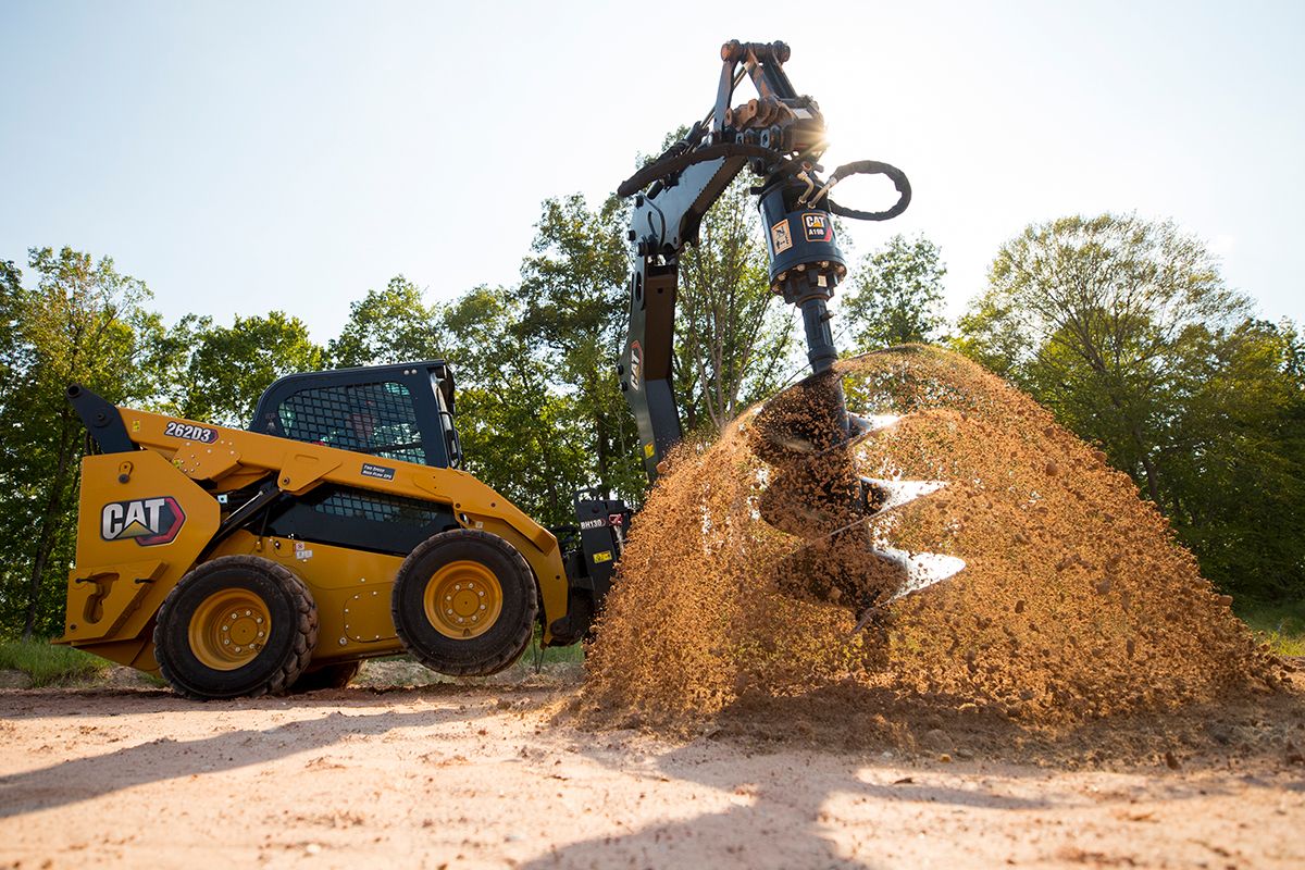 Work Tools & Attachments