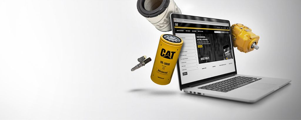 Repuestos Genuinos Cat