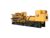 G3516H 60 Hz Gas Generator Sets Rear Left view