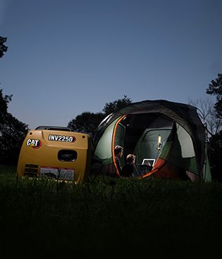 Home and Outdoor Power Genset