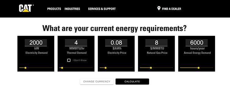 CHP Solutions – up to 90% efficiency