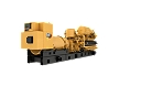 G3516H 60 Hz Gas Generator Sets Rear Right view