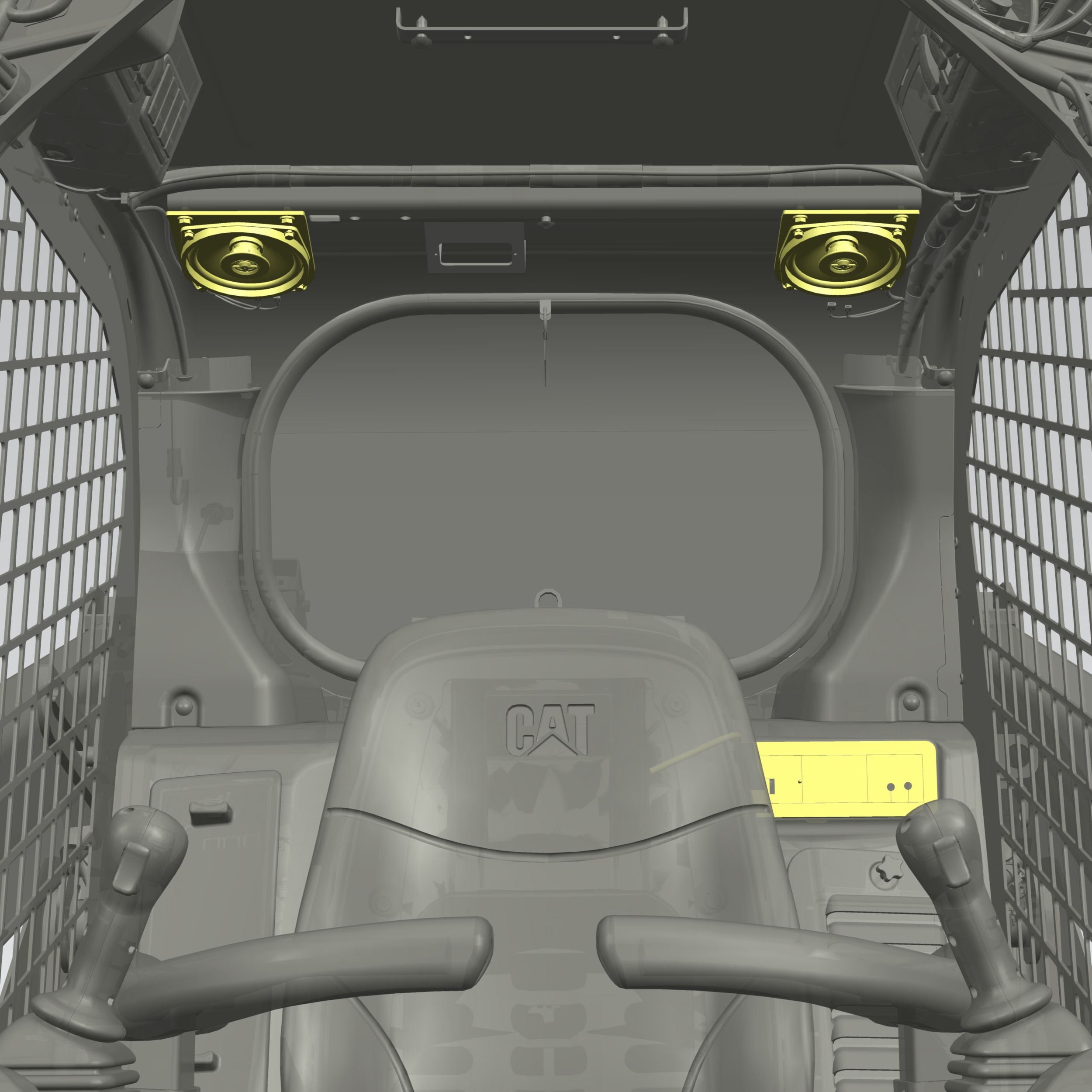 Radio Ready (No Radio)