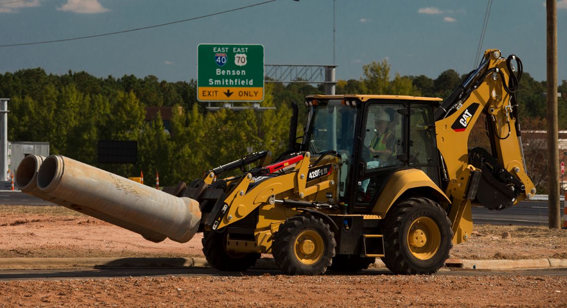 Bid specs for Cat equipment