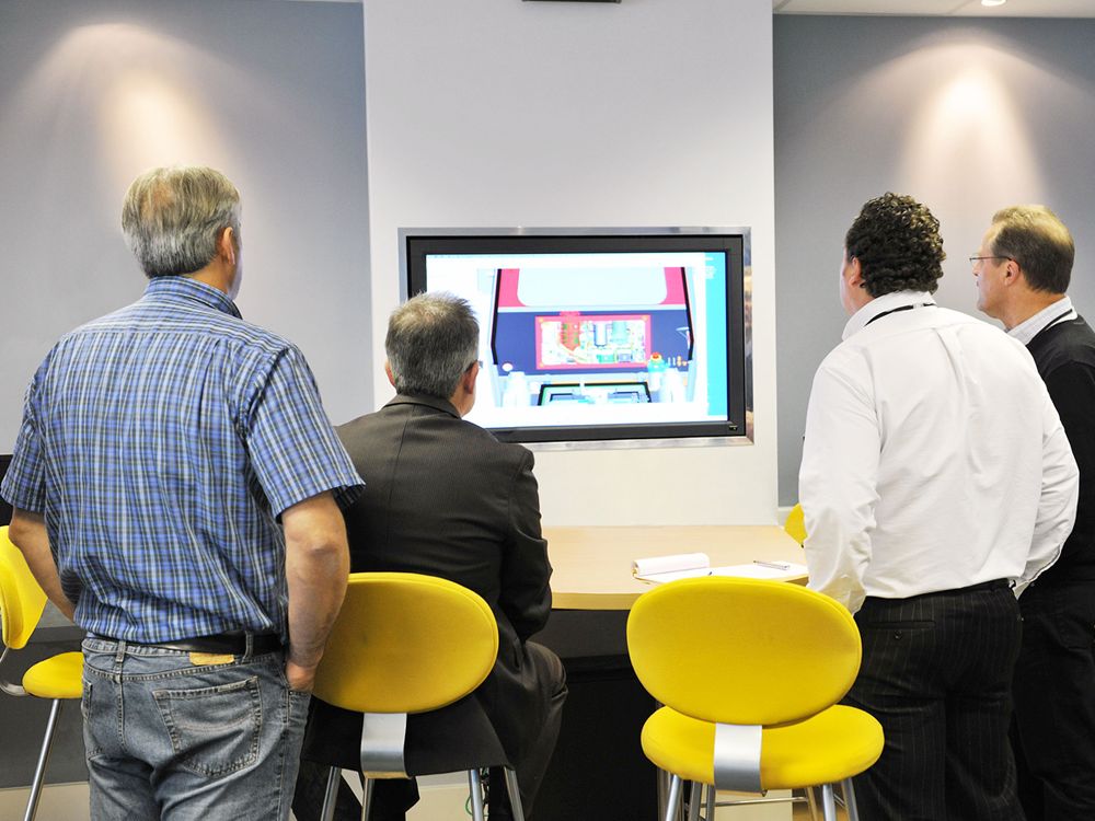 Streamline your engineering process with Perkins CMET